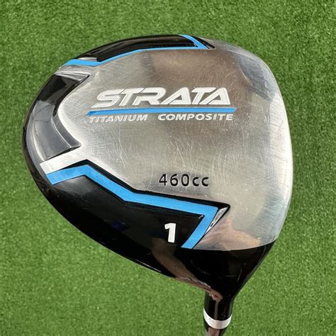 strata 460cc driver